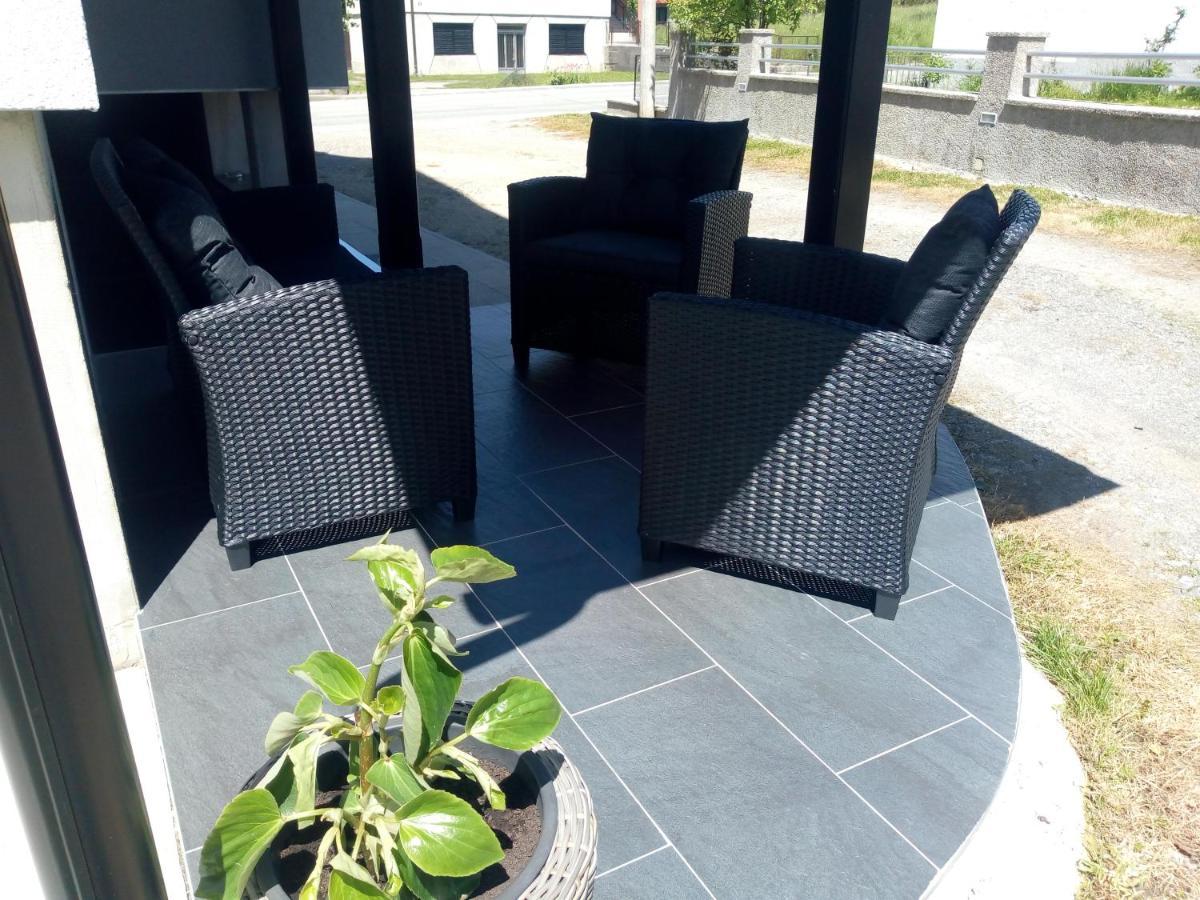 Apartman Gomirje Vrbovsko Luaran gambar
