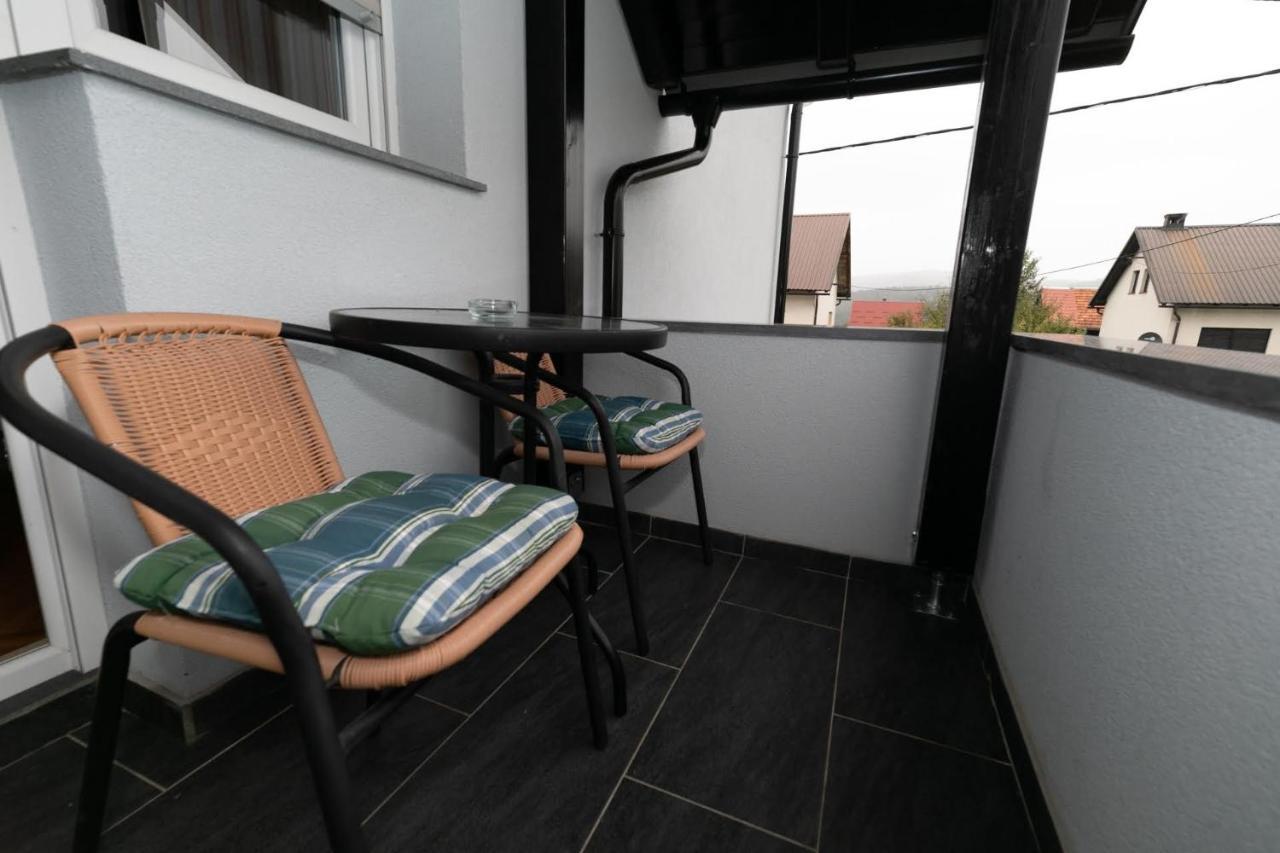 Apartman Gomirje Apartment Vrbovsko Luaran gambar