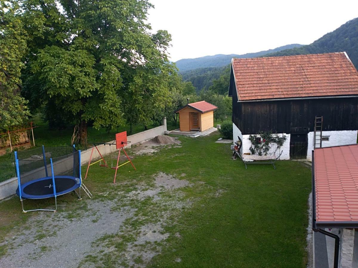 Apartman Gomirje Apartment Vrbovsko Luaran gambar